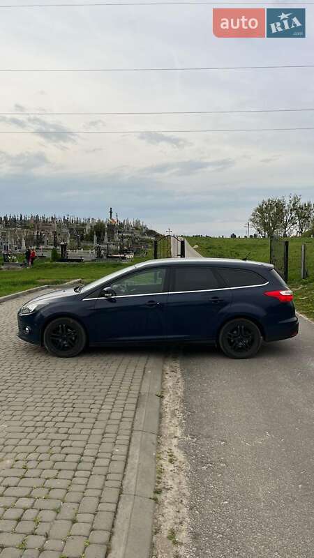 Универсал Ford Focus 2013 в Львове фото 15 Универсал Ford Focus 2013 в Львове