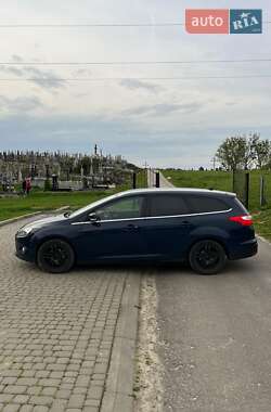 Универсал Ford Focus 2013 в Львове