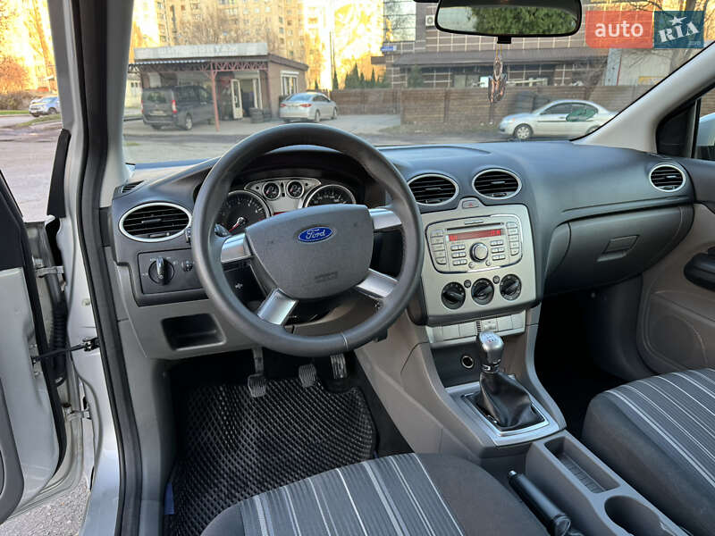 Універсал Ford Focus 2008 в Харкові