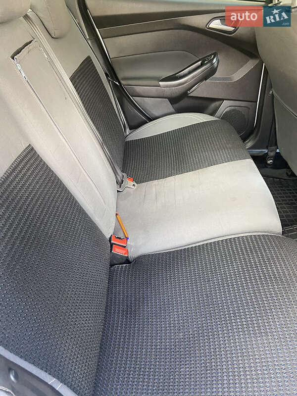 Седан Ford Focus 2013 в Днепре фото 16 Седан Ford Focus 2013 в Днепре