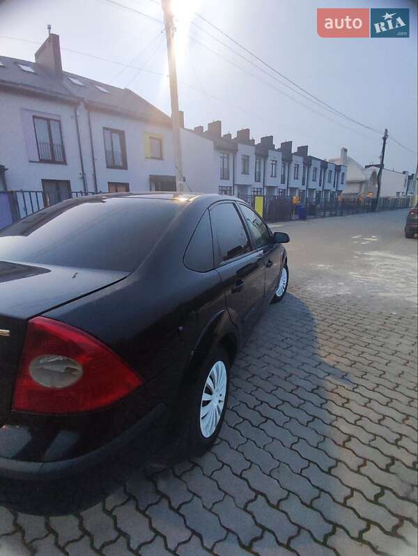 Седан Ford Focus 2006 в Львові