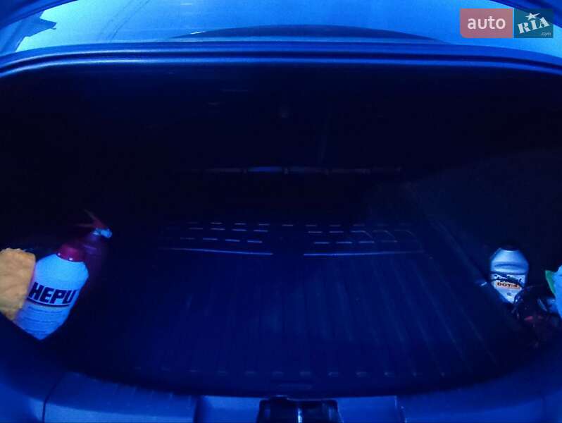 Седан Ford Focus 2006 в Львові
