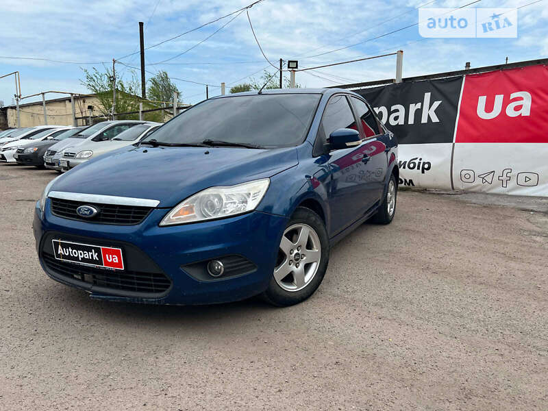 Седан Ford Focus 2008 в Запоріжжі