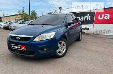 Седан Ford Focus 2008 в Запоріжжі