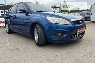 Седан Ford Focus 2008 в Запоріжжі