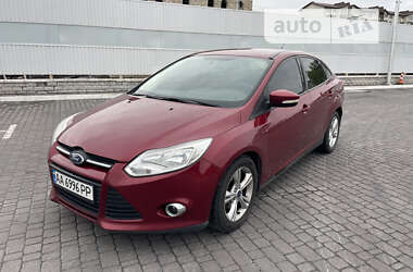 Седан Ford Focus 2014 в Прилуках