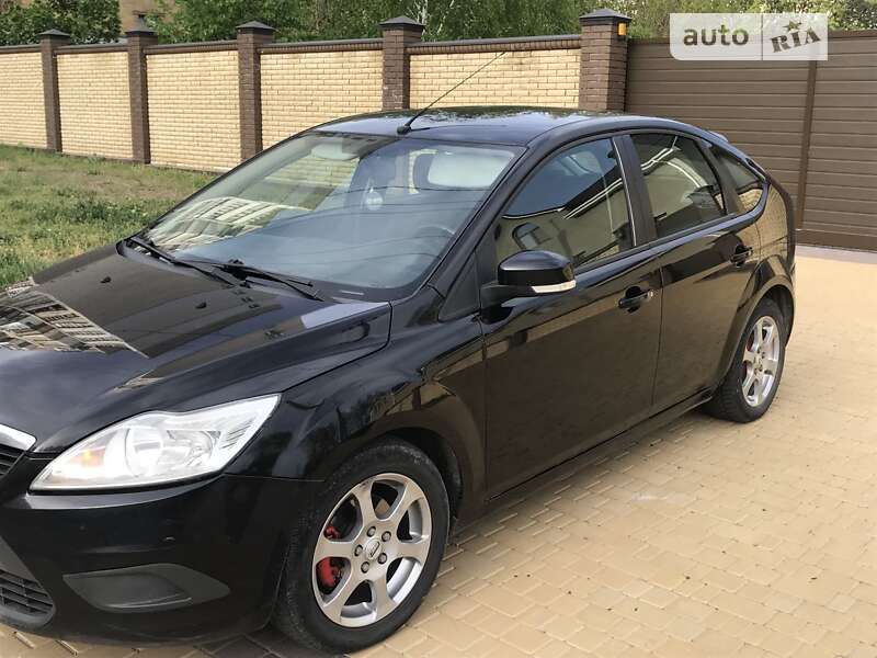 Хетчбек Ford Focus 2009 в Херсоні