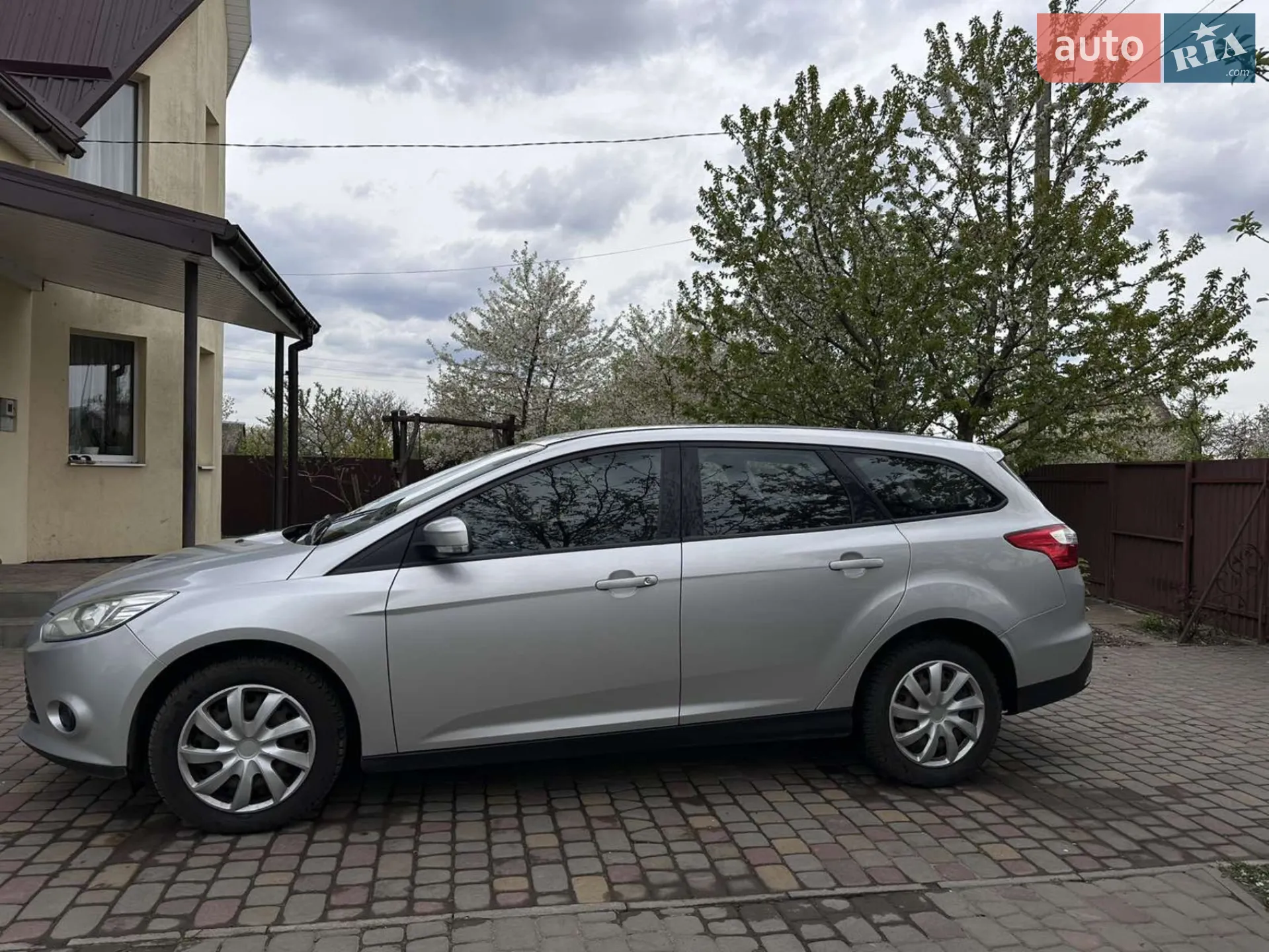 2012 Ford Focus - мініатюра 4