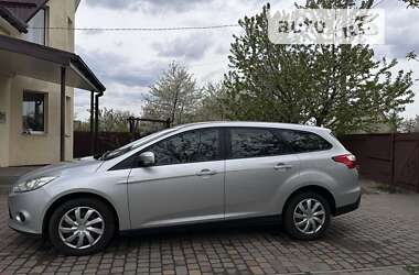 Універсал Ford Focus 2012 в Луцьку