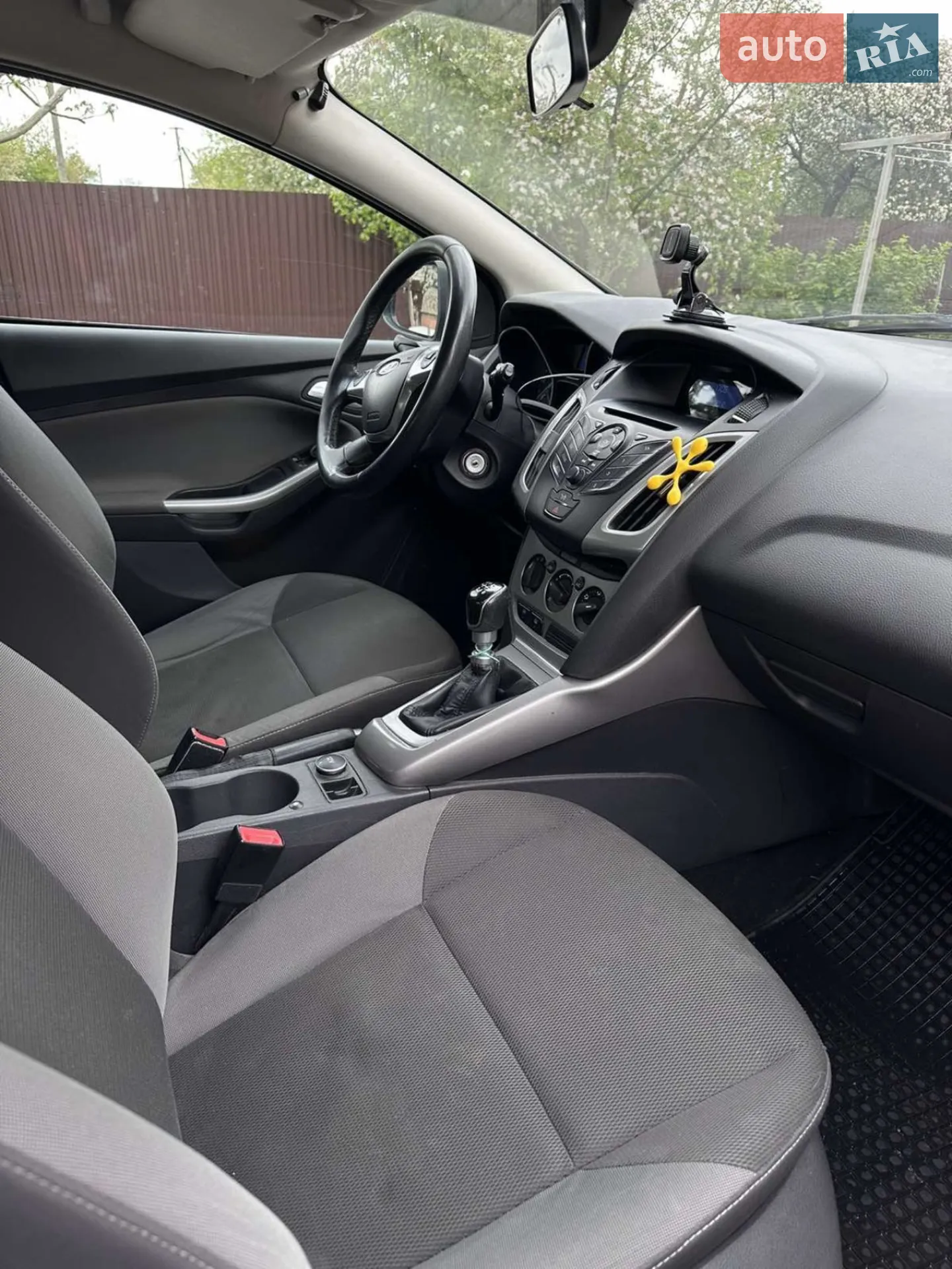 2012 Ford Focus - мініатюра 12