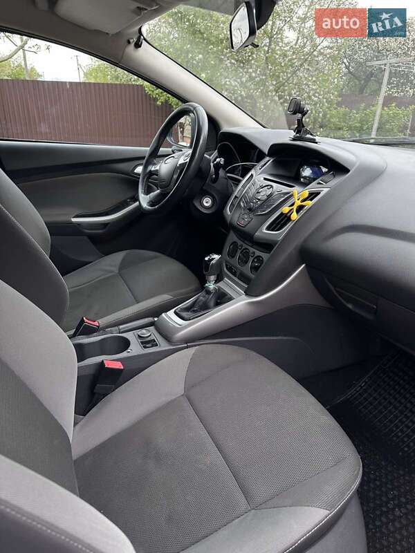 Универсал Ford Focus 2012 в Луцке