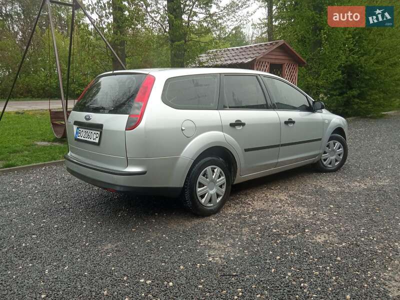 Универсал Ford Focus 2006 в Збараже