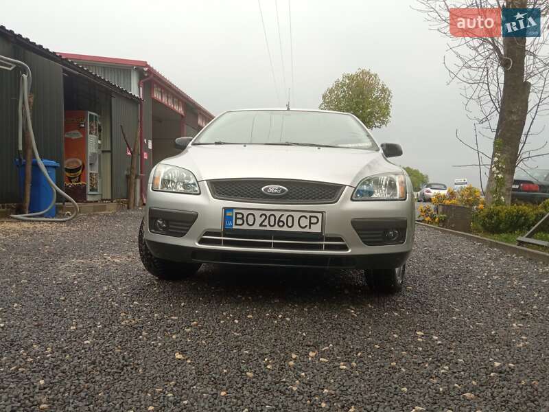 Универсал Ford Focus 2006 в Збараже