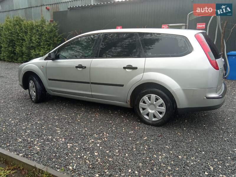 Универсал Ford Focus 2006 в Збараже