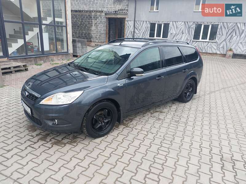 Универсал Ford Focus 2010 в Калуше