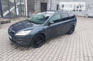 Универсал Ford Focus 2010 в Калуше