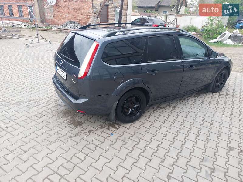 Универсал Ford Focus 2010 в Калуше