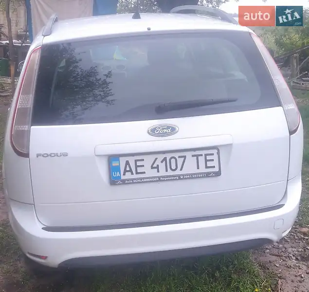 Ford Focus 2009