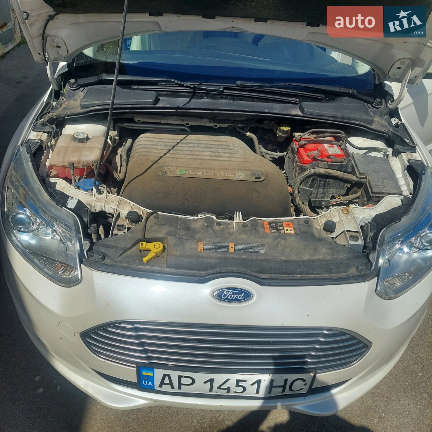 2012 Ford Focus - мініатюра 4
