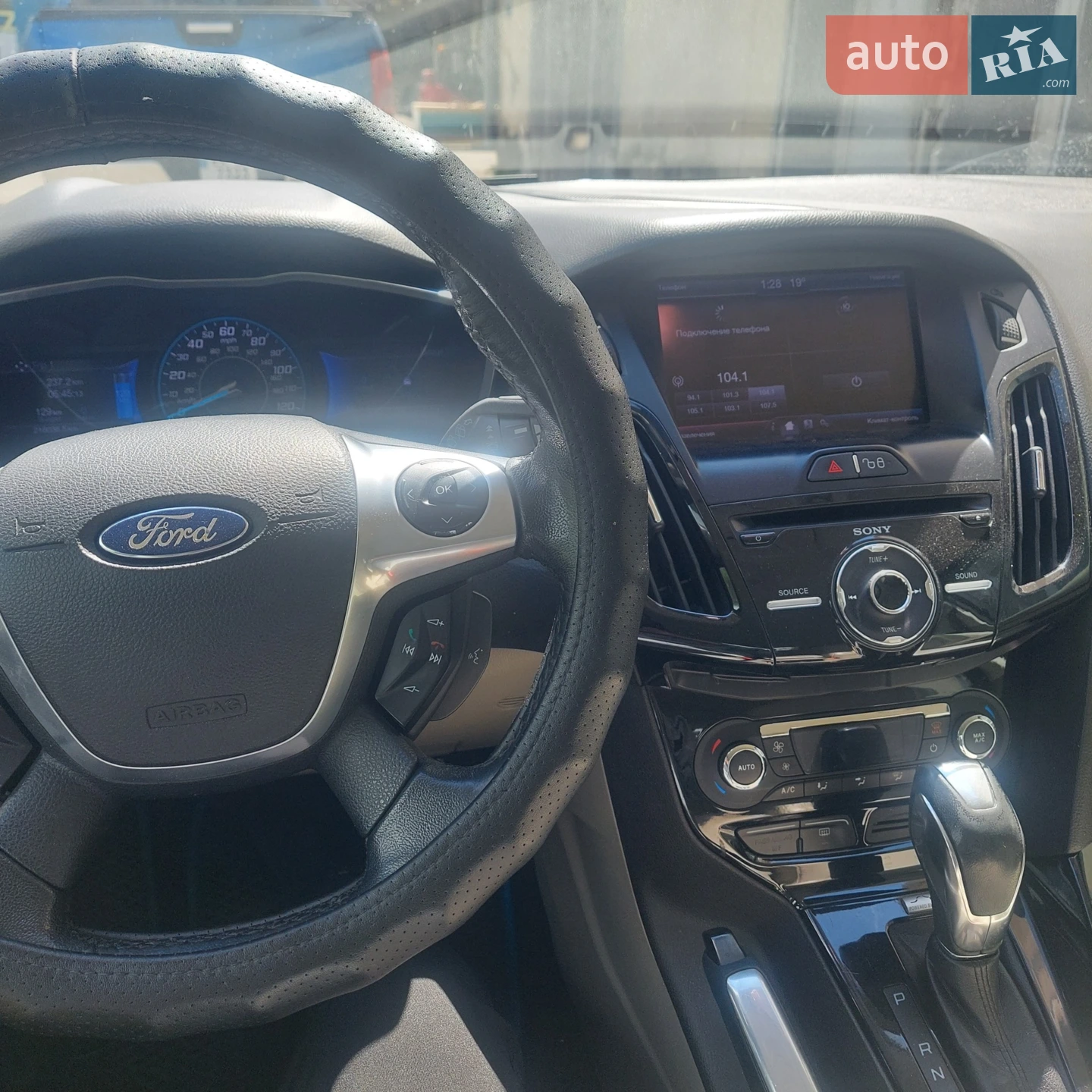 2012 Ford Focus - мініатюра 5