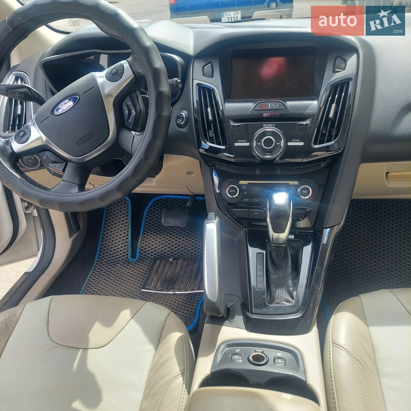 2012 Ford Focus - мініатюра 7