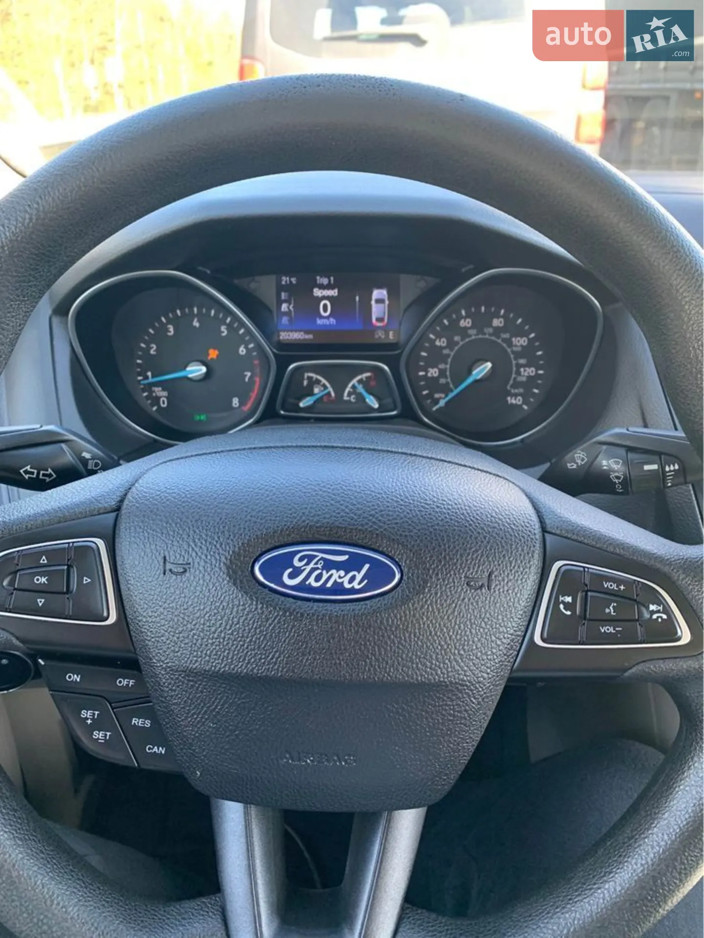 2015 Ford Focus - мініатюра 7