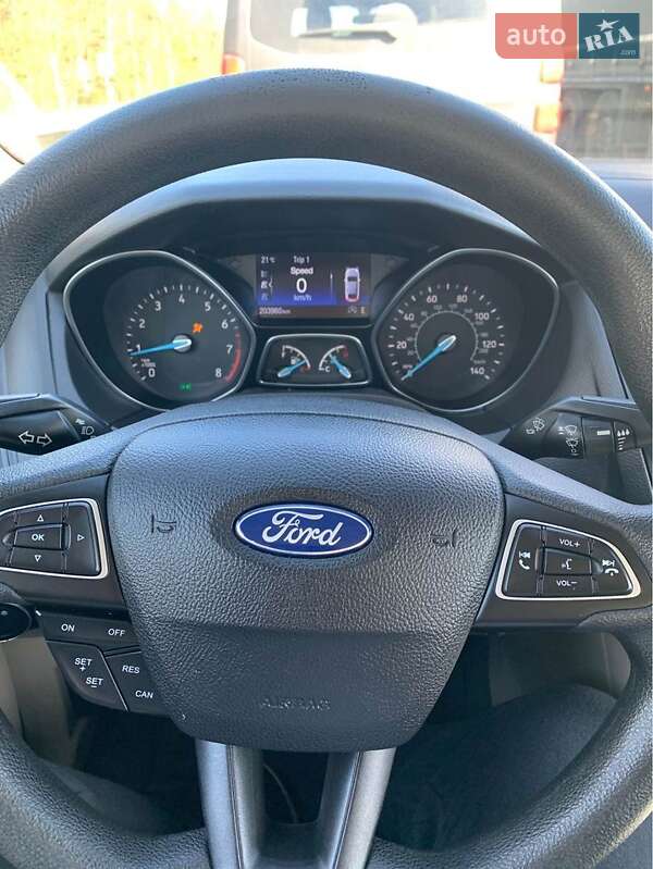 Седан Ford Focus 2015 в Лопатине фото 7 Седан Ford Focus 2015 в Лопатине