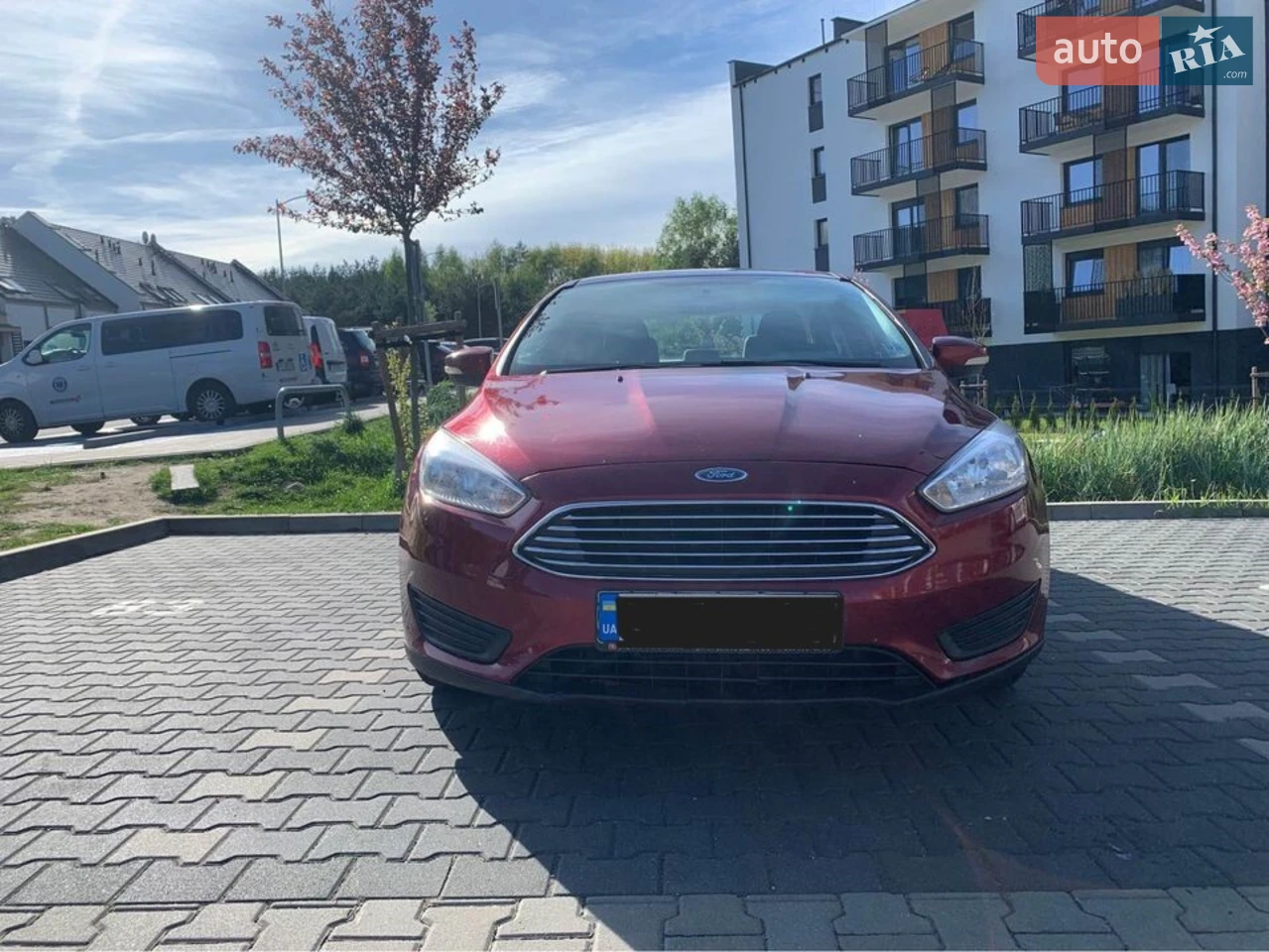 2015 Ford Focus - мініатюра 17