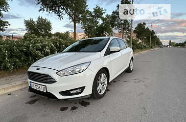 Седан Ford Focus 2017 в Запоріжжі