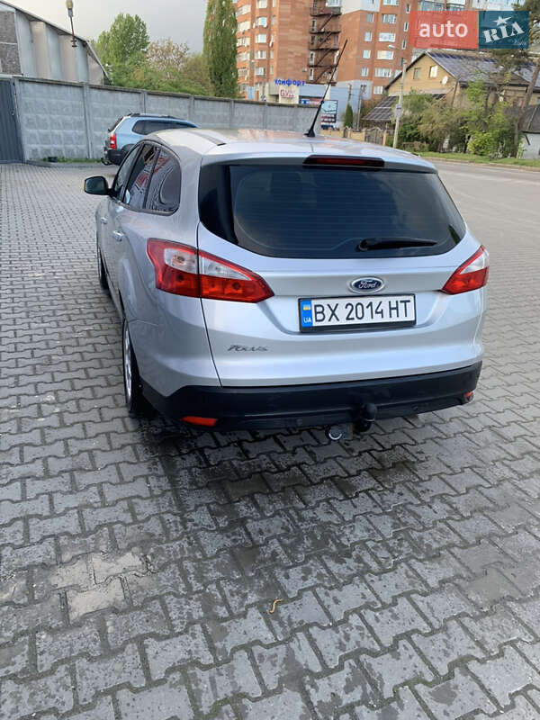 Универсал Ford Focus 2012 в Хмельницком