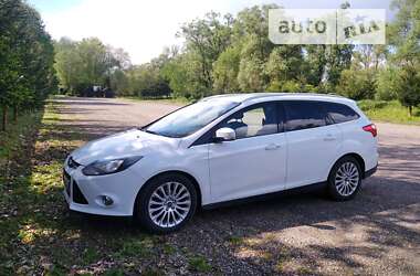 Универсал Ford Focus 2011 в Тернополе