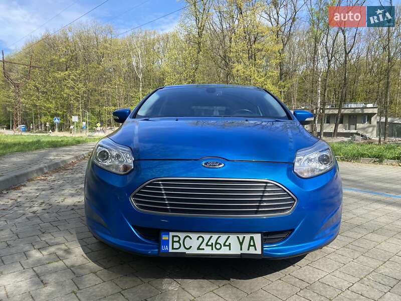 Ford Focus 2012