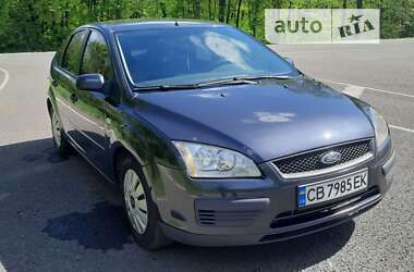 Хетчбек Ford Focus 2007 в Прилуках