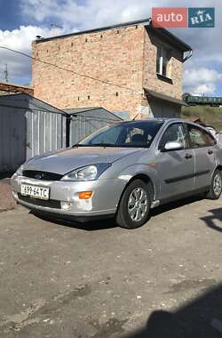 Хетчбек Ford Focus 2000 в Львові