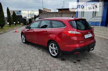 Универсал Ford Focus 2012 в Сарнах