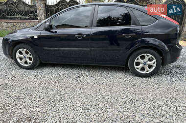 Хэтчбек Ford Focus 2007 в Львове