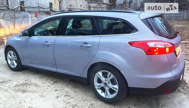 Универсал Ford Focus 2013 в Киеве