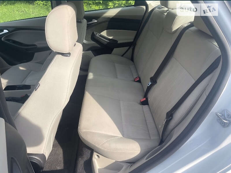 Седан Ford Focus 2017 в Александрие