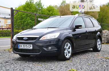 Универсал Ford Focus 2010 в Хмельницком