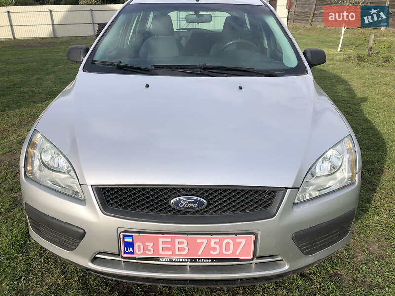 Ford Focus 2006