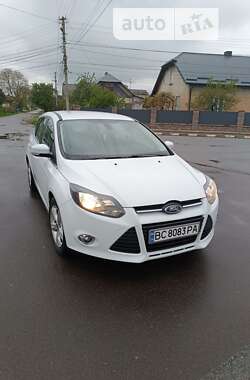 Универсал Ford Focus 2013 в Стрые