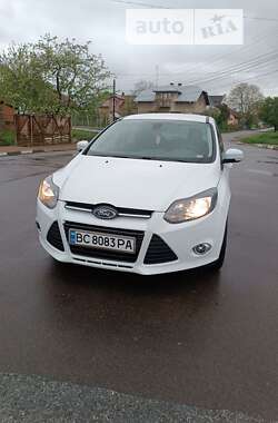 Универсал Ford Focus 2013 в Стрые