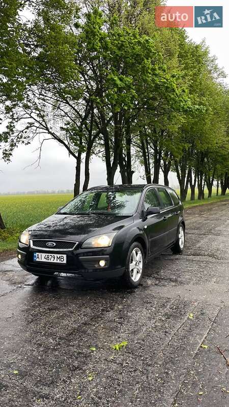 Универсал Ford Focus 2006 в Ракитном