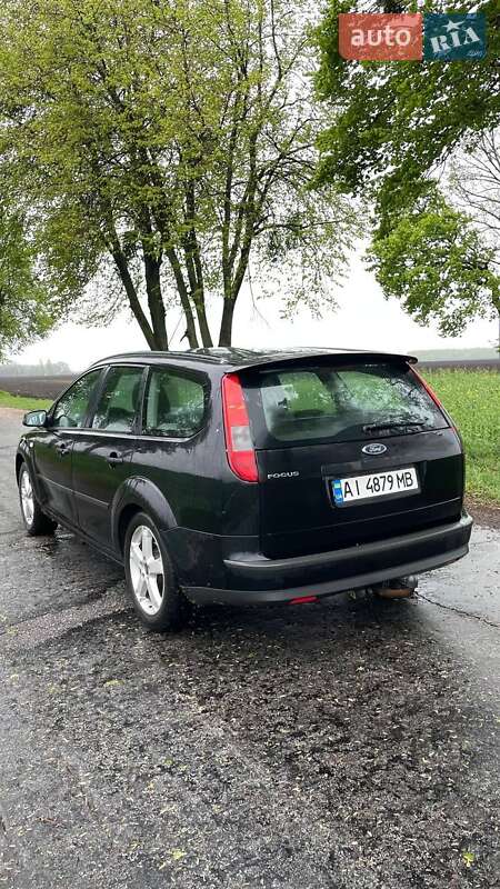 Универсал Ford Focus 2006 в Ракитном