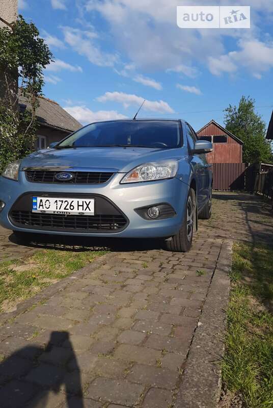 Універсал Ford Focus 2008 в Ужгороді