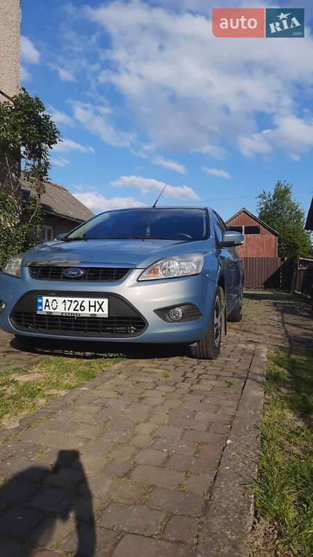 Ford Focus 2008