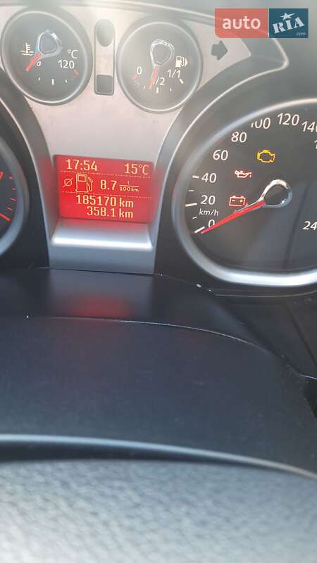 Универсал Ford Focus 2008 в Ужгороде