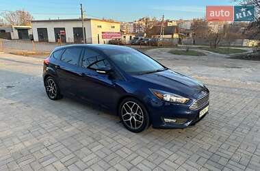 Хэтчбек Ford Focus 2017 в 