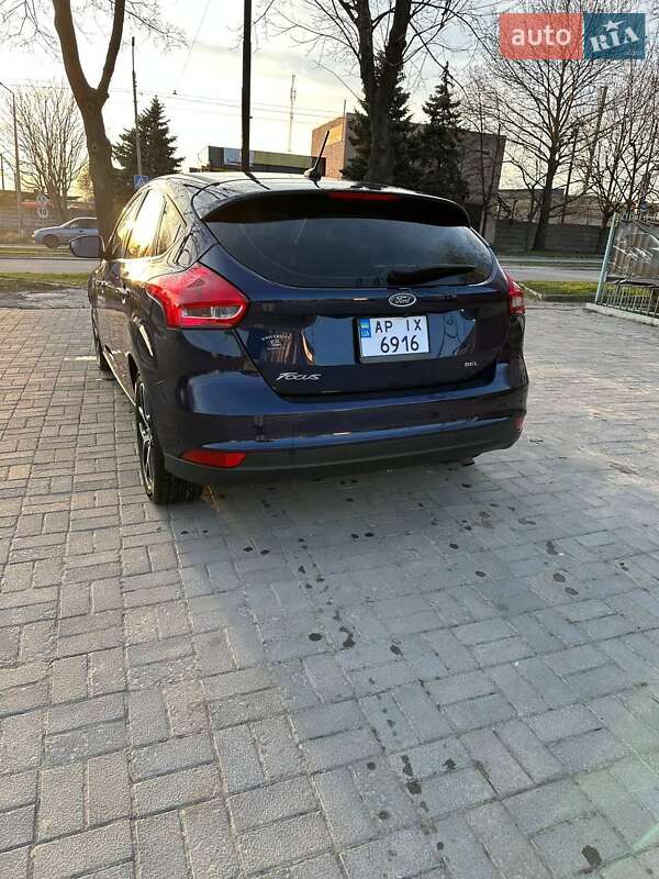 Хэтчбек Ford Focus 2017 в Запорожье