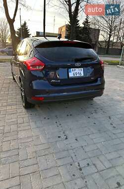 Хэтчбек Ford Focus 2017 в 